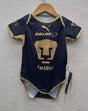 PUMAS UNAM 2026/27 BABY BODY - Home