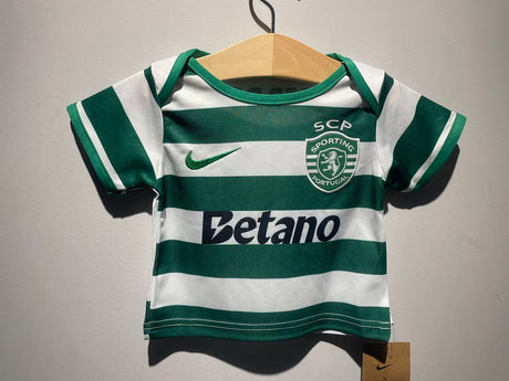 SPORTING CP 2026/27 BABY BODY - Home