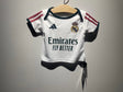 REAL MADRID 2026/27 BABY BODY - Home