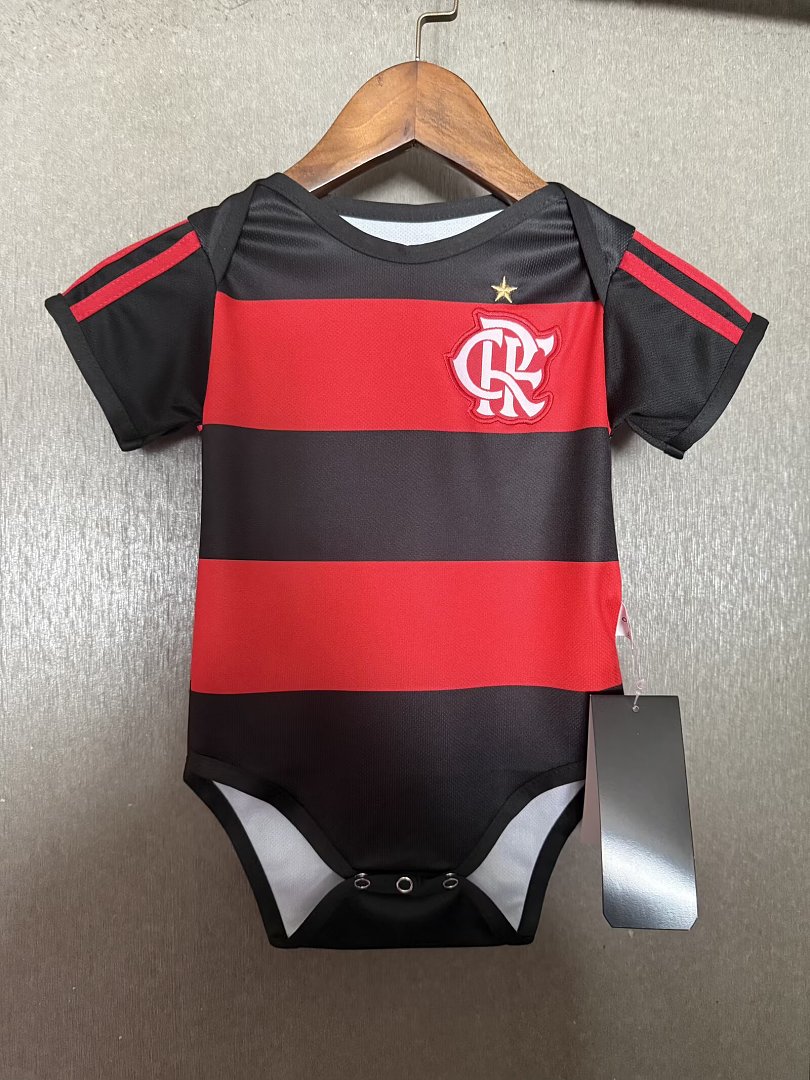 FLAMENGO 2026/27 BABY BODY - Home - 2