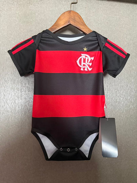 FLAMENGO 2026/27 BABY BODY - Home