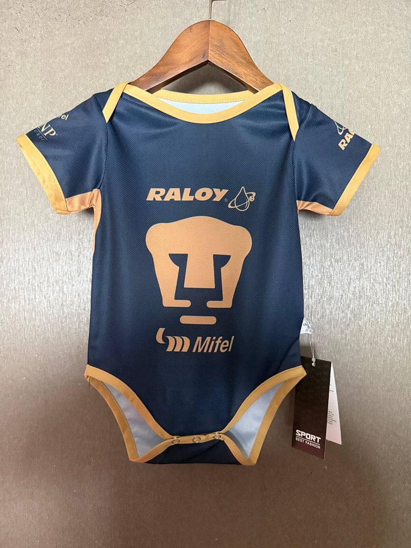 PUMAS UNAM 2026/27 BABY BODY - Home - 2