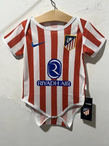 ATLETICO MADRID 2026/27 BABY BODY - Home - 2
