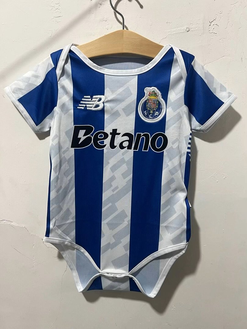PORTO 2026/27 BABY BODY - Home - 2