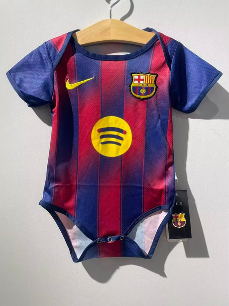 BARCELONA 2026/27 BABY BODY - Home