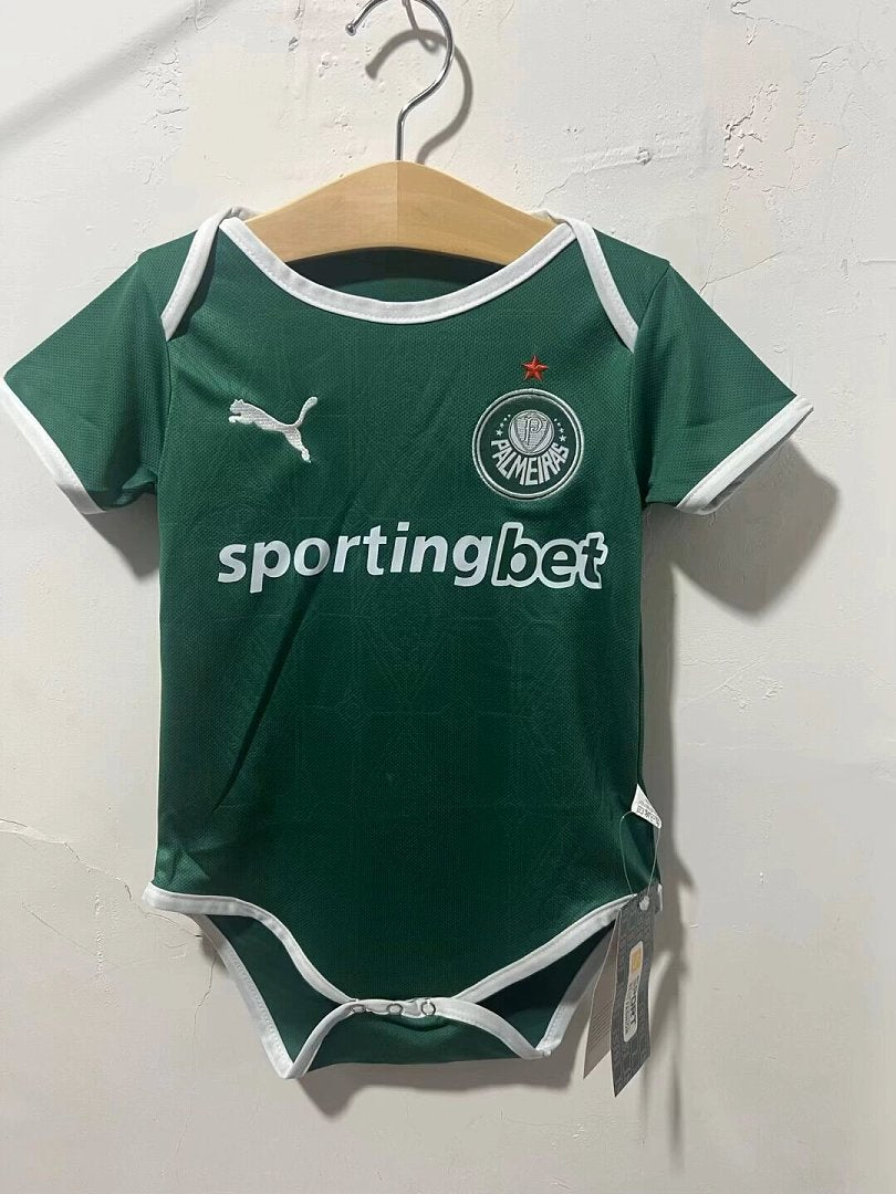 PALMEIRAS 2026/27 BABY BODY - Home - 2