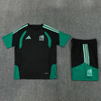 MEXICO 2026/27 KIDS TRAINING KIT SHIRT + SHORT - Black