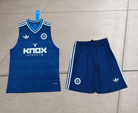 NEWCASTLE UNITED 2026/27 CANOTTA + PANTALONCINI BAMBINO - Away