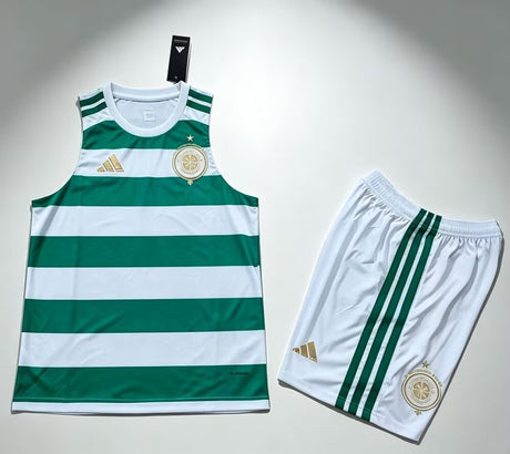 CELTIC 2026/27 CANOTTA + PANTALONCINI BAMBINO - Home
