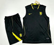 CHELSEA 2026/27 KIDS TANK TOP + SHORTS - Away