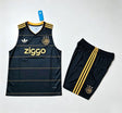 AJAX 2026/27 KIDS TANK TOP + SHORTS - Away