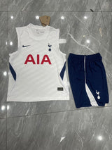 TOTTENHAM HOTSPUR 2026/27 KIDS TANK TOP + SHORTS - Home - 2