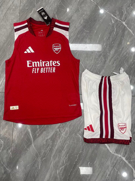 ARSENAL 2026/27 CANOTTA + PANTALONCINI BAMBINO - Home