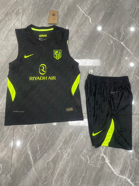ATLETICO MADRID 2026/27 CANOTTA + PANTALONCINI BAMBINO - Away