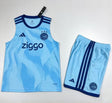 AJAX 2026/27 KIDS TANK TOP + SHORTS - Third