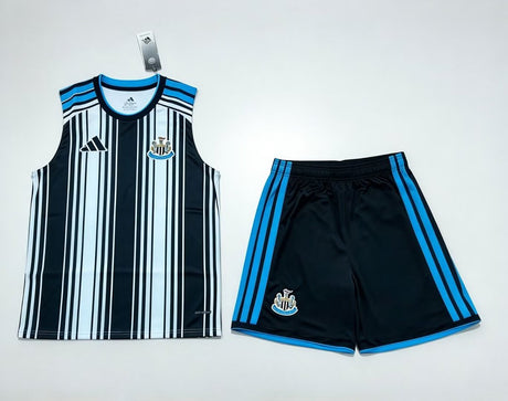 NEWCASTLE UNITED 2026/27 CANOTTA + PANTALONCINI BAMBINO - Home