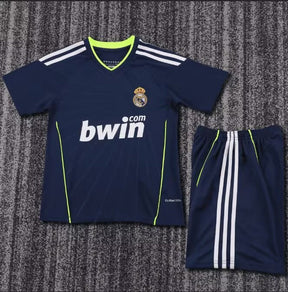 REAL MADRID RETRO KIT KIDS - Navy - bwin