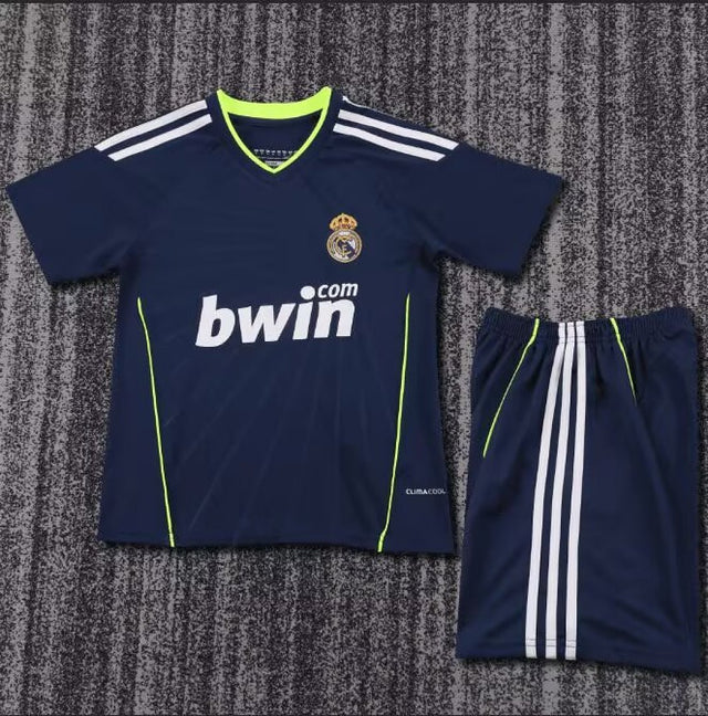 REAL MADRID RETRO KIT KIDS - Navy - bwin