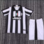 JUVENTUS RETRO KIT KIDS - Black/White