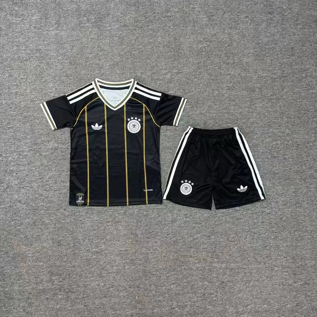 GERMANY 2026 SPECIAL EDITION KIT KIDS - Black