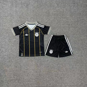 GERMANY 2026 SPECIAL EDITION KIT KIDS - Black