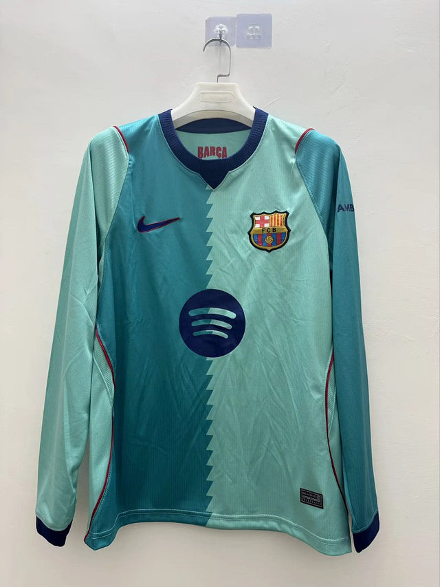 BARCELONA 2026/27 THIRD JERSEY - Long Sleeve