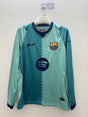 BARCELONA 2026/27 THIRD JERSEY - Long Sleeve