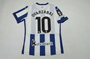 REAL SOCIEDAD 2026/27 HOME JERSEY