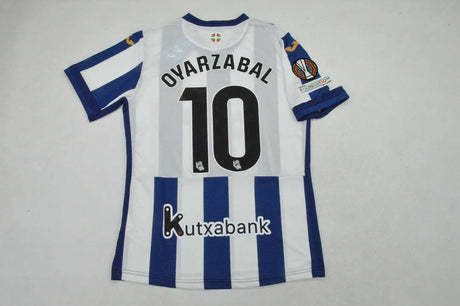 REAL SOCIEDAD 2026/27 HOME JERSEY