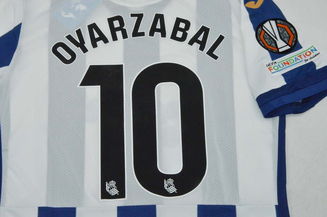 REAL SOCIEDAD 2026/27 HOME JERSEY