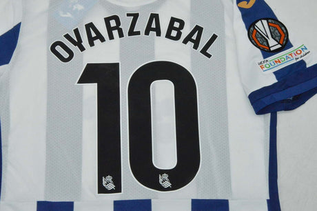REAL SOCIEDAD 2026/27 HOME JERSEY