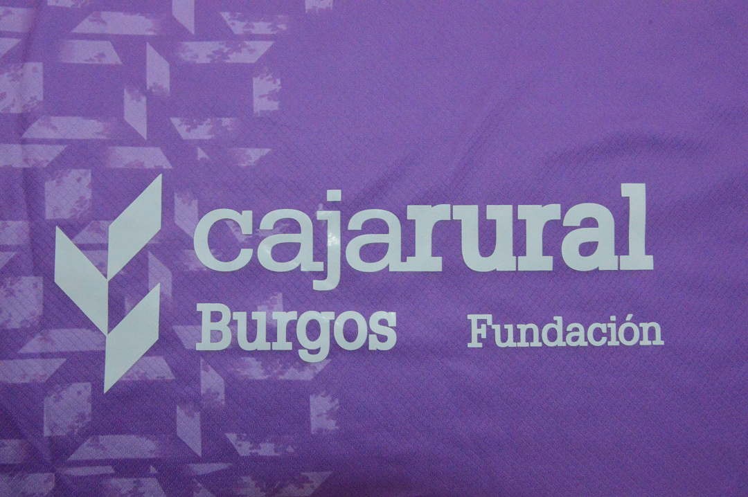 BURGOS 2026/27 THIRD JERSEY - Purple