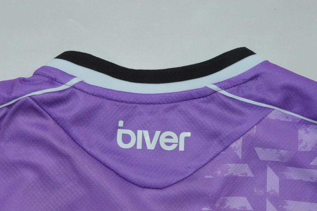 BURGOS 2026/27 THIRD JERSEY - Purple