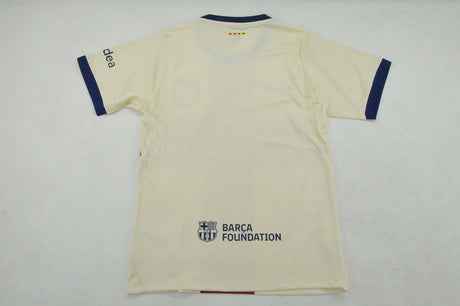 BARCELONA 2026/27 QUARTA CAMISA