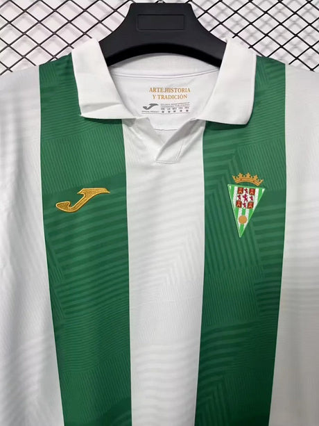 CORDOBA 2026/27 MAGLIA HOME