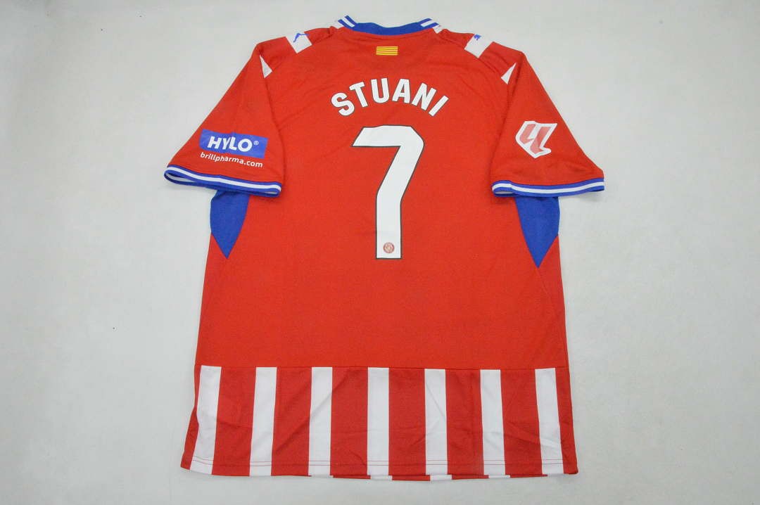 GIRONA 2026/27 HOME JERSEY