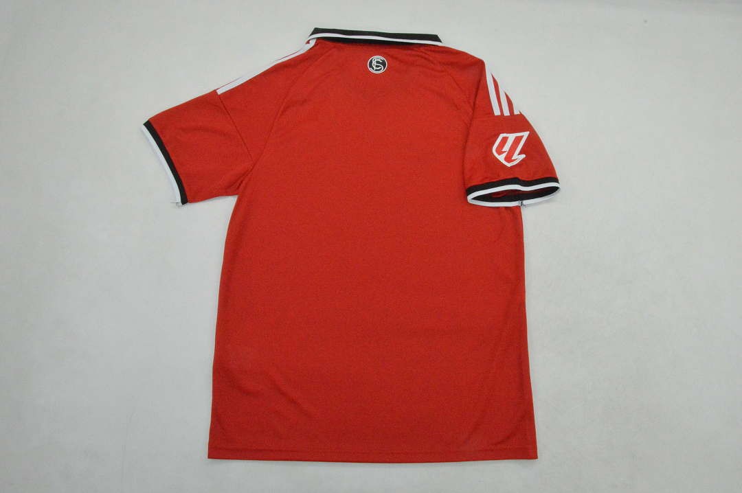 SEVILLA 2026/27 AWAY JERSEY - Red