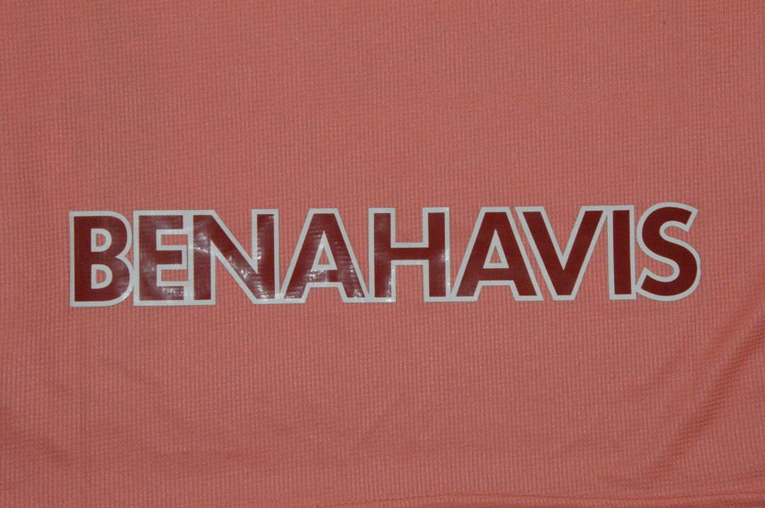 MALAGA 2026/27 AWAY JERSEY - Pink
