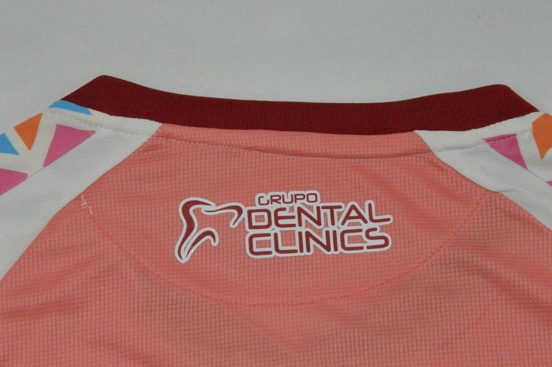 MALAGA 2026/27 AWAY JERSEY - Pink