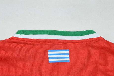 REAL SOCIEDAD 2026/27 THIRD JERSEY - Red