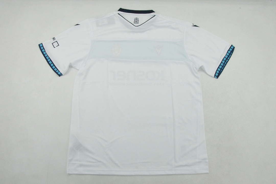 OSASUNA 2026/27 AWAY JERSEY - White