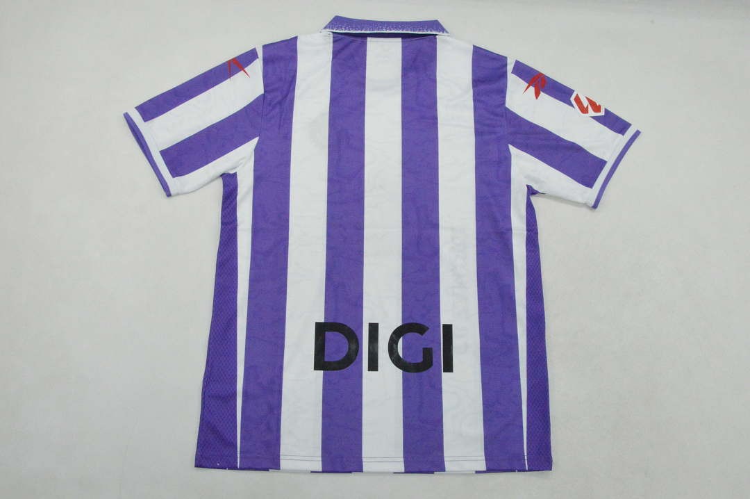 REAL VALLADOLID 2026/27 HOME JERSEY