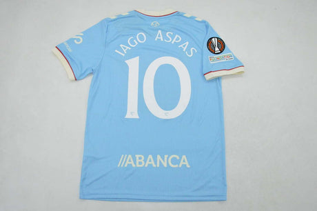 CELTA VIGO 2026/27 HJEMMEBANETRØJE
