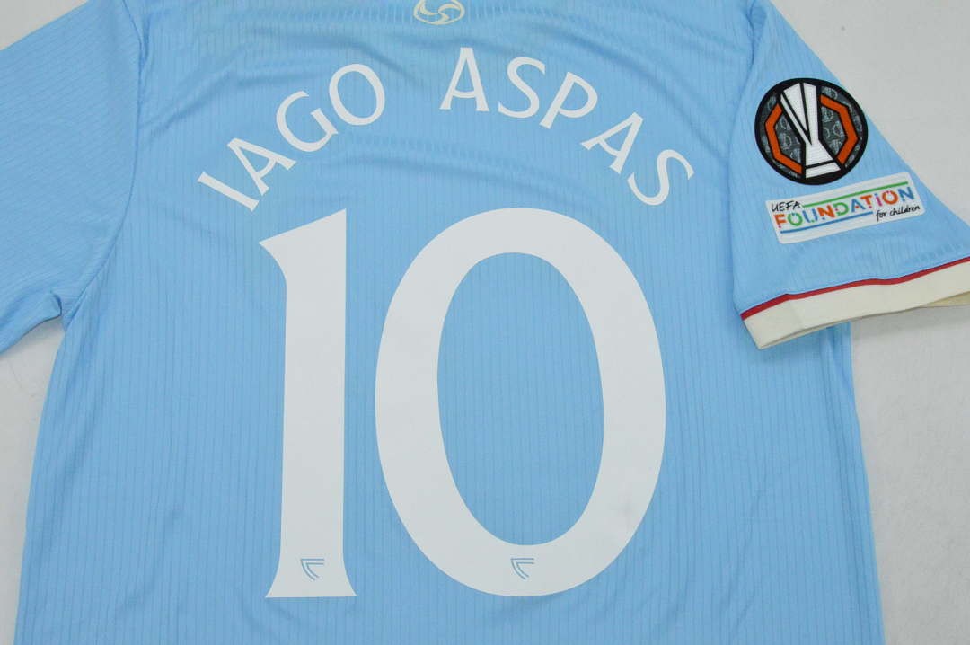 CELTA VIGO 2026/27 HOME JERSEY