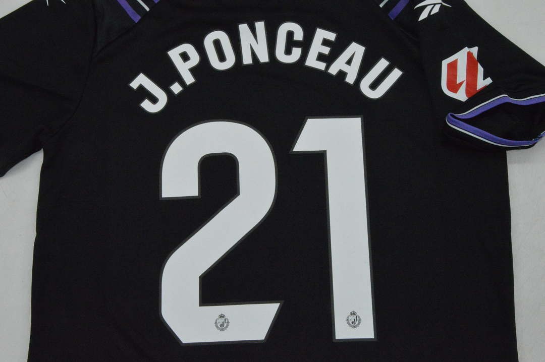REAL VALLADOLID 2026/27 AWAY JERSEY