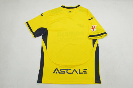 VILLARREAL 2026/27 HOME JERSEY