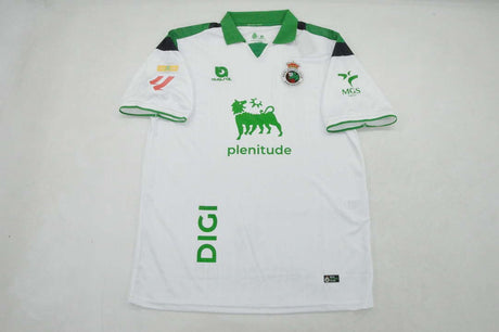 RACING SANTANDER 2026/27 HEIMTRIKOT