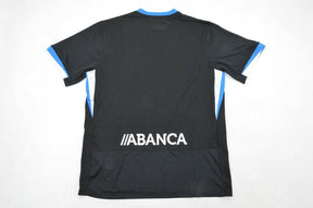 DEPORTIVO LA CORUNA 2026/27 AWAY JERSEY - Black