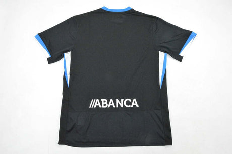 DEPORTIVO LA CORUNA 2026/27 AWAY JERSEY - Black