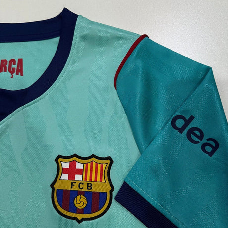 BARCELONA 2026/27 TERCEIRA CAMISA - Verde